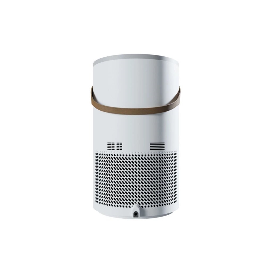 TESLA Smart - Slimme luchtreiniger met ionisatie en ventilator 50W/230V 230 m3/h Wi-Fi