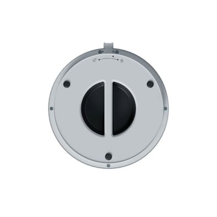 TESLA Smart - Slimme luchtreiniger met ionisatie en ventilator 50W/230V 230 m3/h Wi-Fi