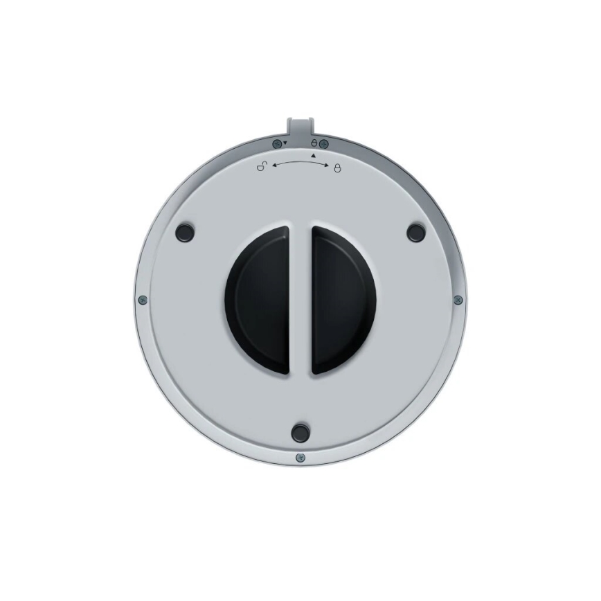 TESLA Smart - Slimme luchtreiniger met ionisatie en ventilator 50W/230V 230 m3/h Wi-Fi