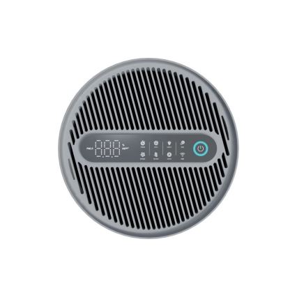 TESLA Smart - Slimme luchtreiniger met ionisatie en ventilator 50W/230V 230 m3/h Wi-Fi