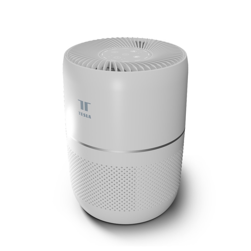 TESLA Smart -  Slimme luchtreiniger Mini 30W/230V Wi-Fi