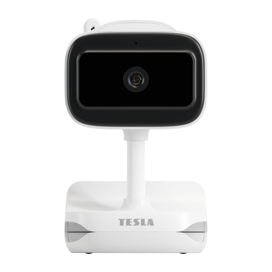 TESLA Smart - Slimme oplaadbare babyfoon Wi-Fi