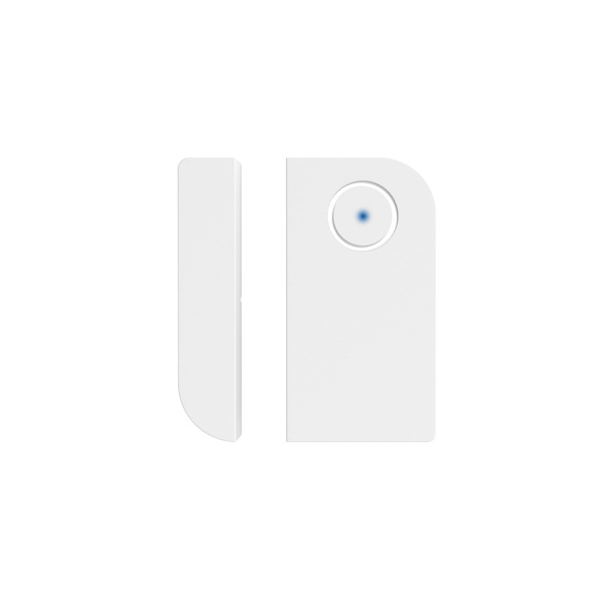 TESLA Smart - Slimme raam- en deursensor 1xCR2032 Zigbee
