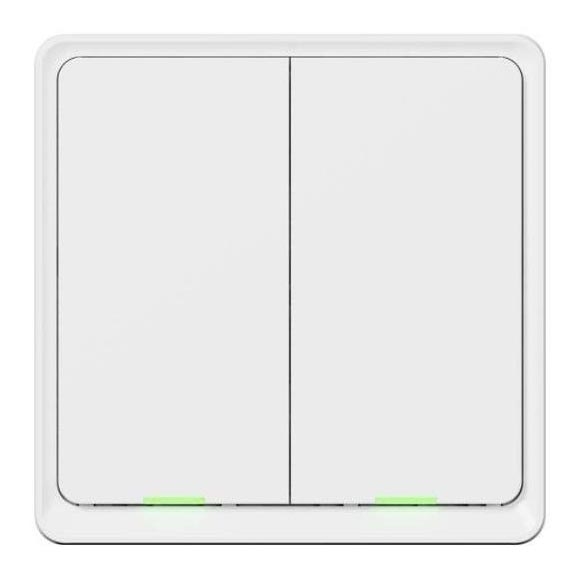 TESLA Smart - Slimme Thuis Schakelaar 2P 230V Zigbee