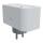 TESLA Smart - Slimme verdeeldoos 2x16A/230V Type F Wi-Fi Tuya
