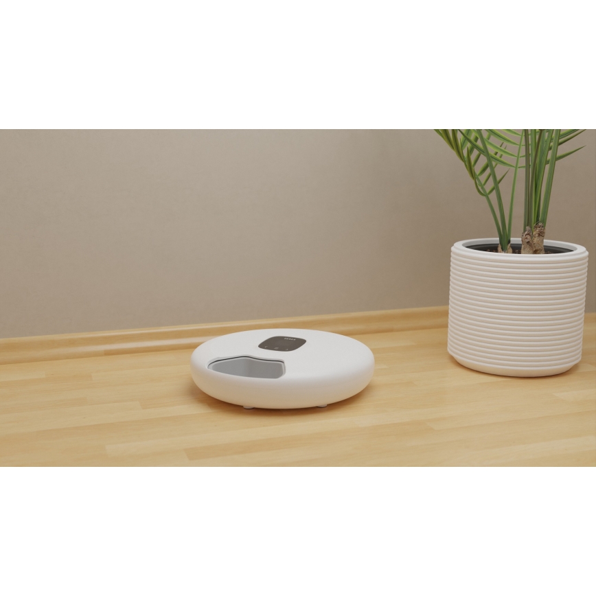 TESLA Smart - Slimme voerautomaat huisdieren 170 ml 5V