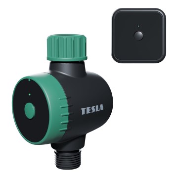 TESLA Smart - Slimme waterklep Wi-Fi IP55