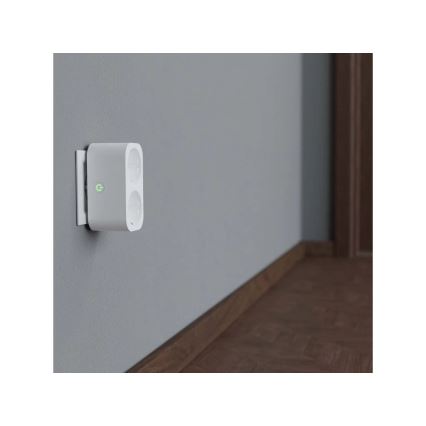 TESLA Smart - Smart stopcontact splitter 2x16A/230V Type F Wi-Fi Tuya