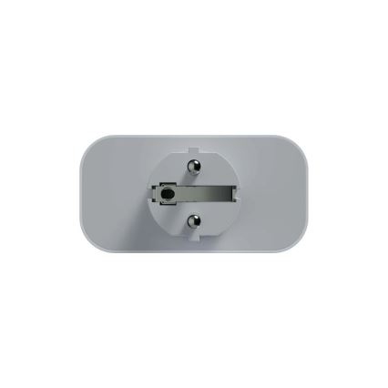 TESLA Smart - Smart stopcontact splitter 2x16A/230V Type F Wi-Fi Tuya