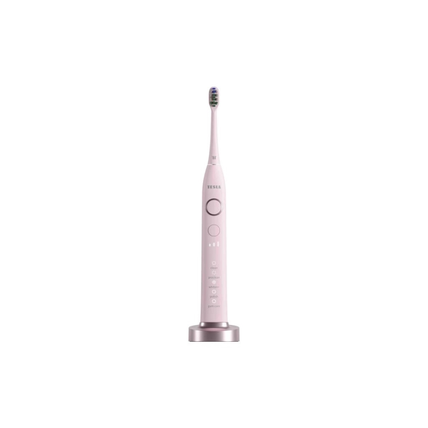TESLA Smart - Sonic tandenborstel TS400 roze