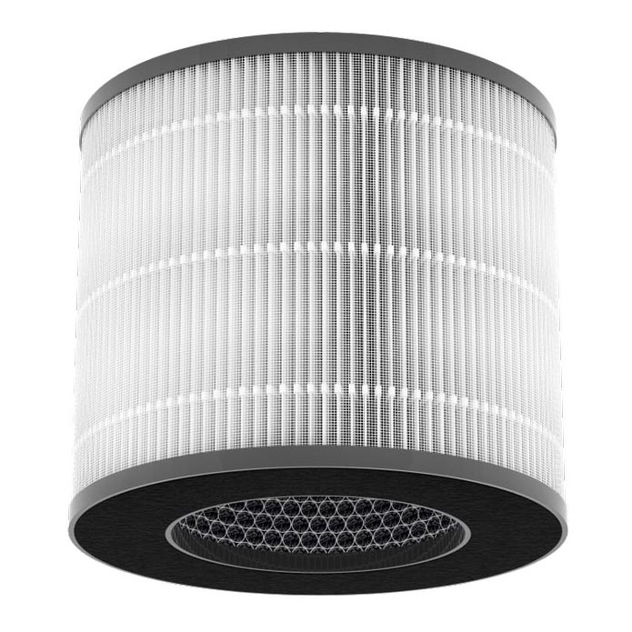 TESLA Smart - Vervangend gecombineerd filter voor luchtreiniger Smart Air Purifier Mini