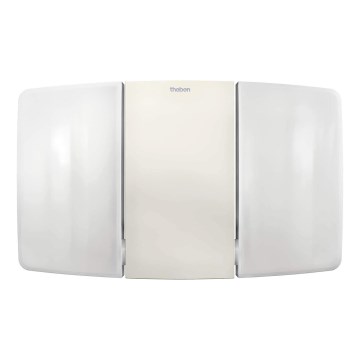theben - LED-wandarmatuur 2x LED/10W/230V wit IP55