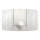 theben - LED-wandschijnwerper met sensor 2xLED/10W/230V wit IP55