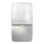 theben - LED-wandstraler LED/11W/230V zilver IP55