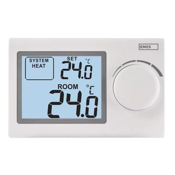 Thermostaat 2xAAA