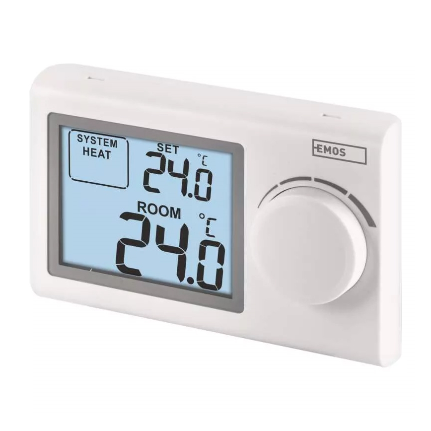 Thermostaat 2xAAA