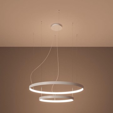 Thoro TH.176 - LED Hanglamp aan een koord RIO LED/80W/230V CRI 90 3000K wit