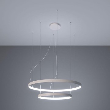 Thoro TH.178 - LED Hanglamp aan een koord RIO LED/80W/230V CRI 95 4000K wit