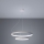 Thoro TH.178 - LED Hanglamp aan een koord RIO LED/80W/230V CRI 95 4000K wit