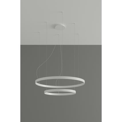 Thoro TH.178 - LED Hanglamp aan een koord RIO LED/80W/230V CRI 95 4000K wit