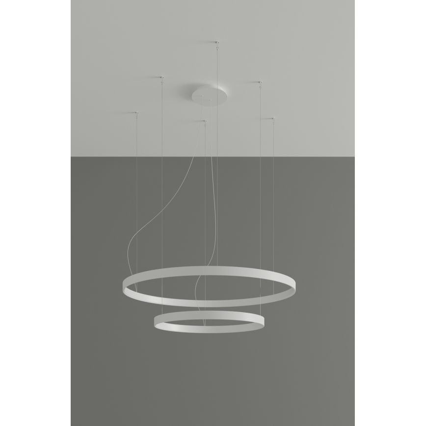 Thoro TH.178 - LED Hanglamp aan een koord RIO LED/80W/230V CRI 95 4000K wit