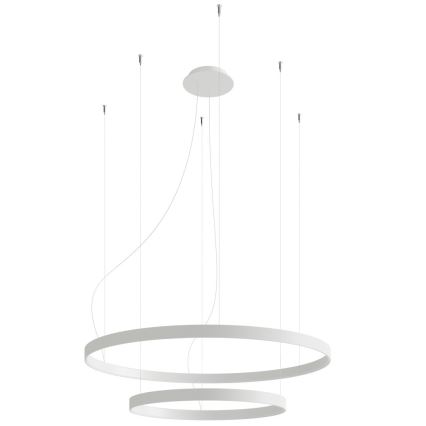 Thoro TH.178 - LED Hanglamp aan een koord RIO LED/80W/230V CRI 95 4000K wit