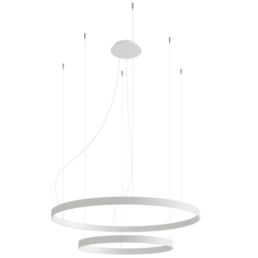 Thoro TH.178 - LED Hanglamp aan een koord RIO LED/80W/230V CRI 95 4000K wit