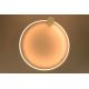 Thoro TH.222 - LED Plafondlamp RIO LED/30W/230V CRI90 3000K diameter 55 cm goud