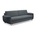 Three-seater sofa AVESTA antraciet