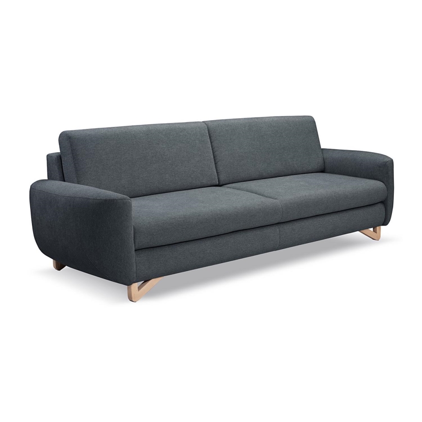 Three-seater sofa AVESTA antraciet