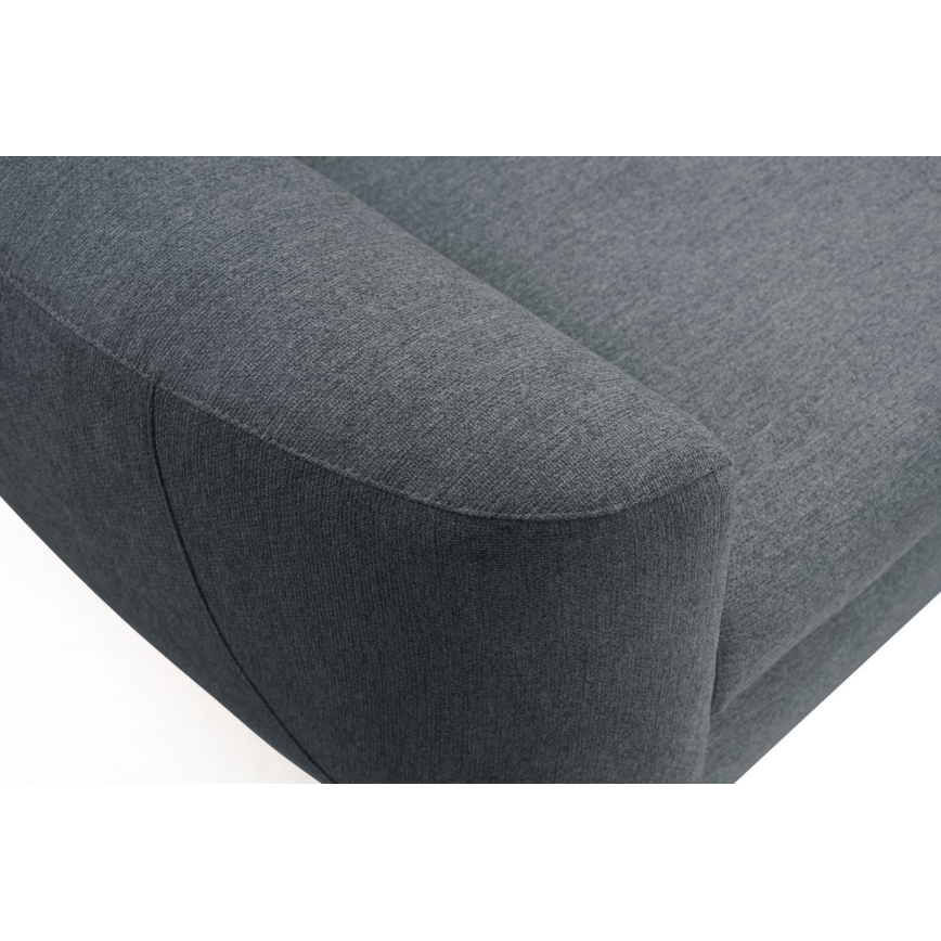 Three-seater sofa AVESTA antraciet