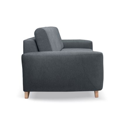 Three-seater sofa AVESTA antraciet