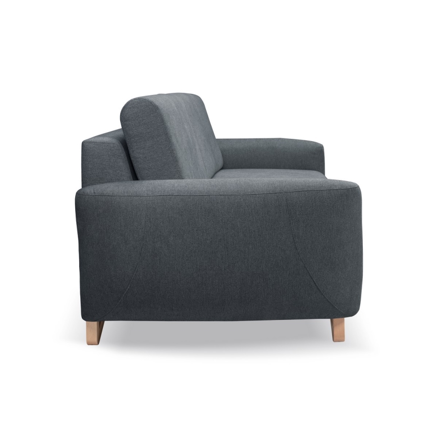 Three-seater sofa AVESTA antraciet