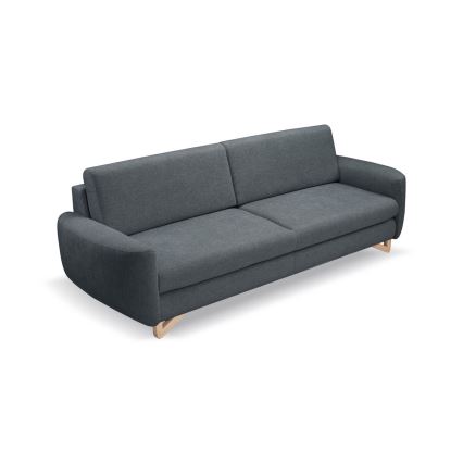 Three-seater sofa AVESTA antraciet