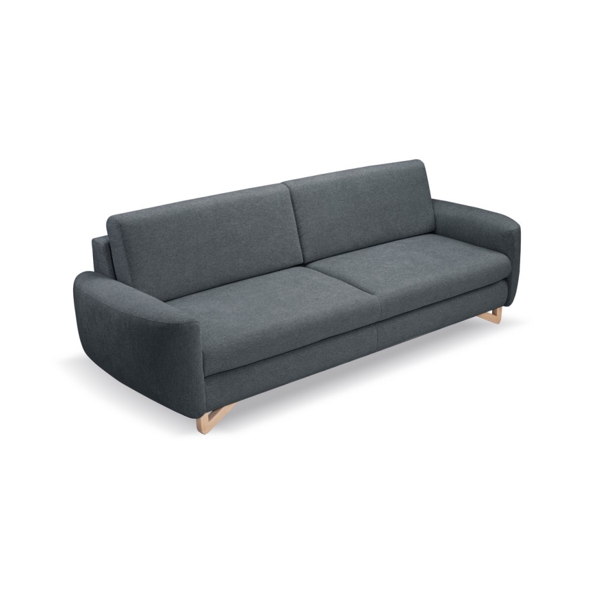 Three-seater sofa AVESTA antraciet