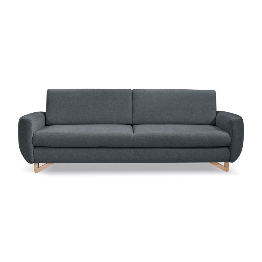 Three-seater sofa AVESTA antraciet