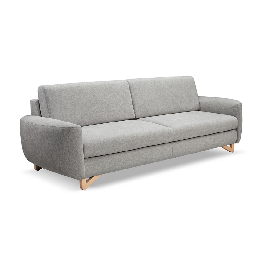 Three-seater sofa AVESTA grijs