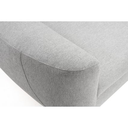 Three-seater sofa AVESTA grijs