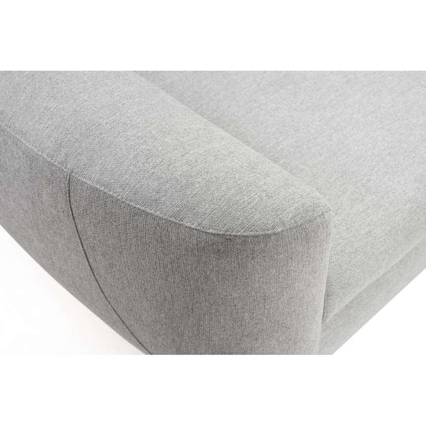 Three-seater sofa AVESTA grijs