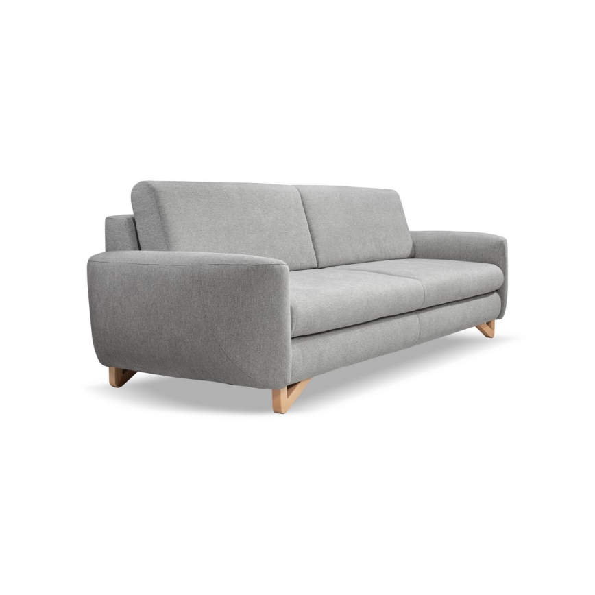 Three-seater sofa AVESTA grijs