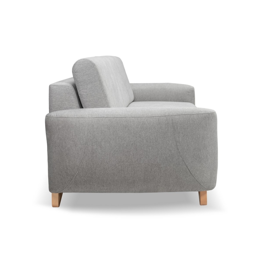 Three-seater sofa AVESTA grijs