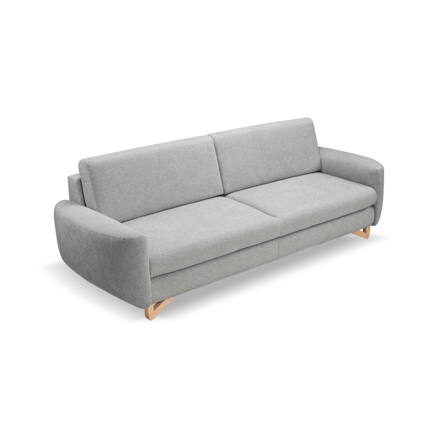 Three-seater sofa AVESTA grijs