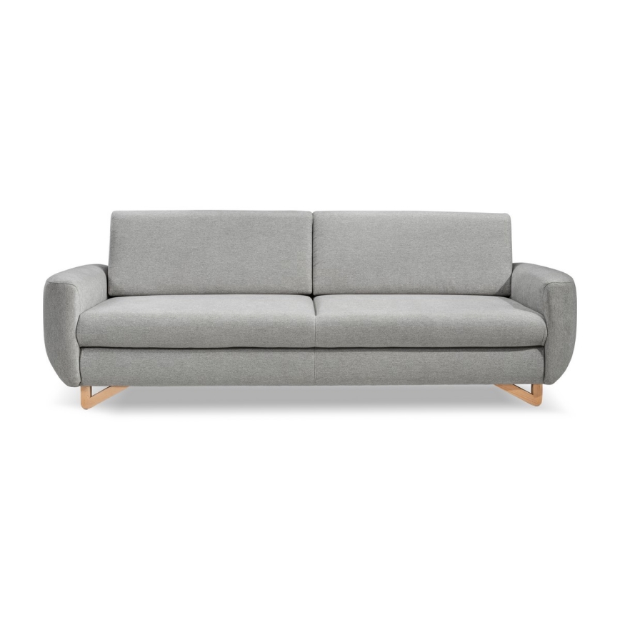 Three-seater sofa AVESTA grijs