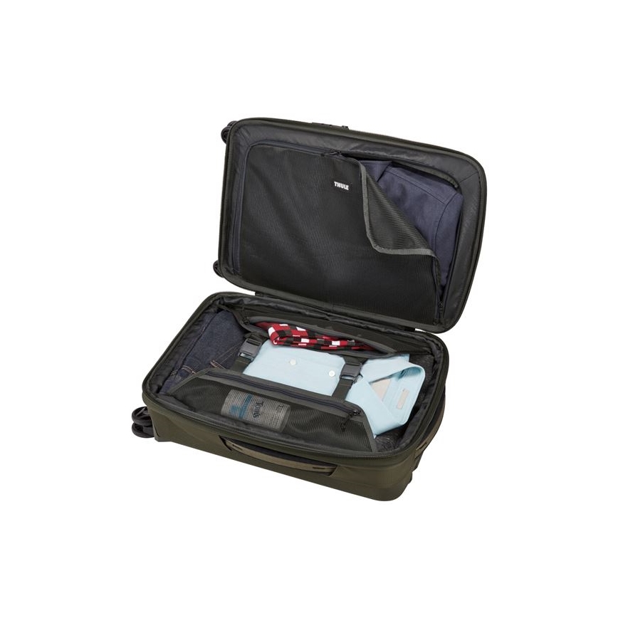 Thule TL-C2S22FN - Rolkoffer Crossover 2 35 l groen