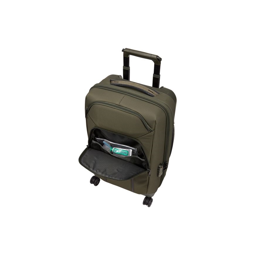 Thule TL-C2S22FN - Rolkoffer Crossover 2 35 l groen