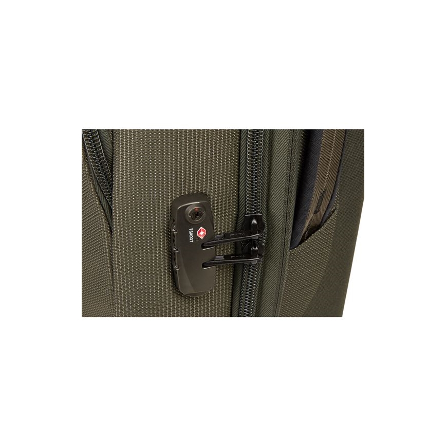 Thule TL-C2S22FN - Rolkoffer Crossover 2 35 l groen