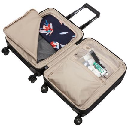Thule TL-SPAC118K - Rolkoffer Spira 27 l zwart