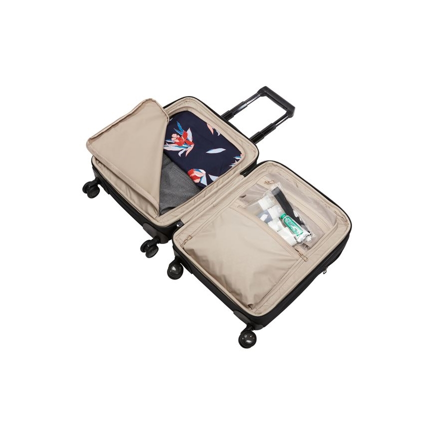 Thule TL-SPAC118K - Rolkoffer Spira 27 l zwart