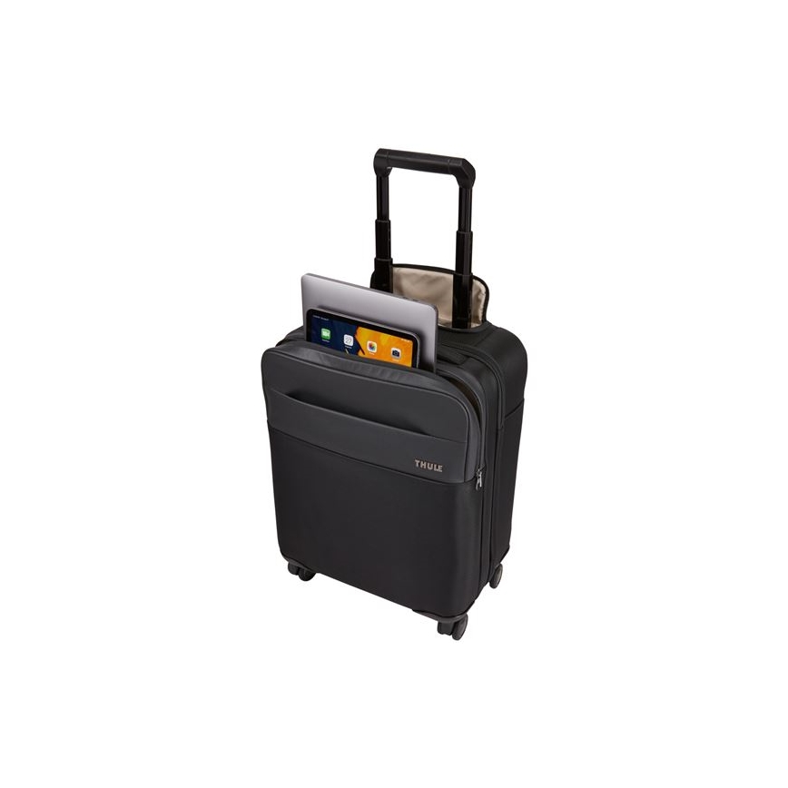 Thule TL-SPAC118K - Rolkoffer Spira 27 l zwart
