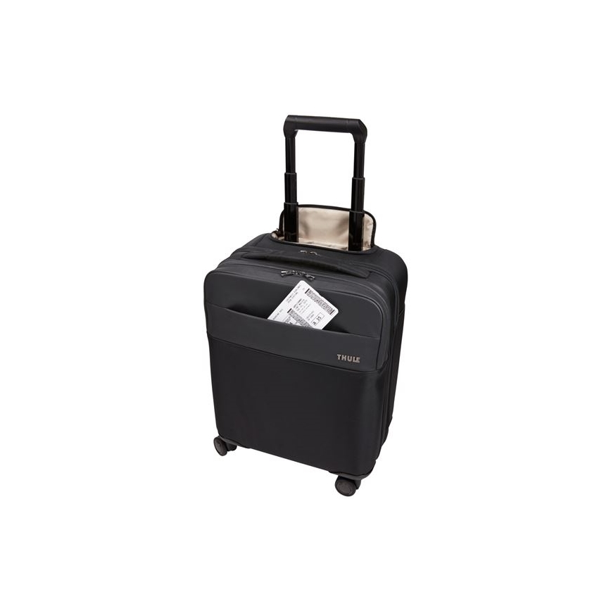 Thule TL-SPAC118K - Rolkoffer Spira 27 l zwart